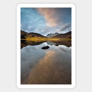 Blea Tarn Sticker